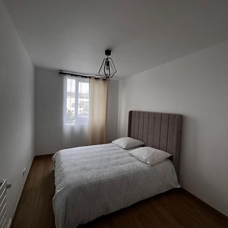 Tres Beau T3 Neuf A Franconville Franconville  Bagian luar foto
